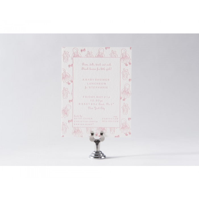 twirls and curls baby showers