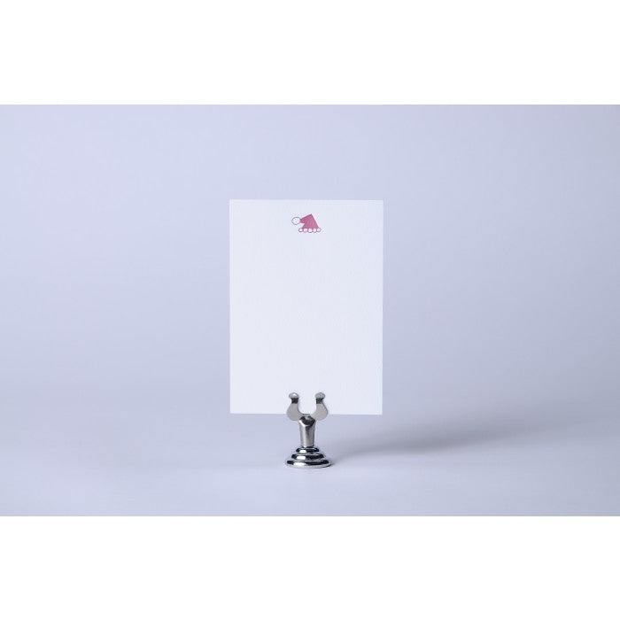santa hat note cards