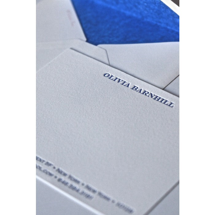 signature note cards