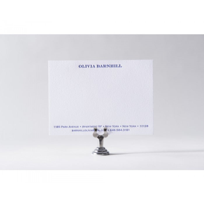 signature note cards
