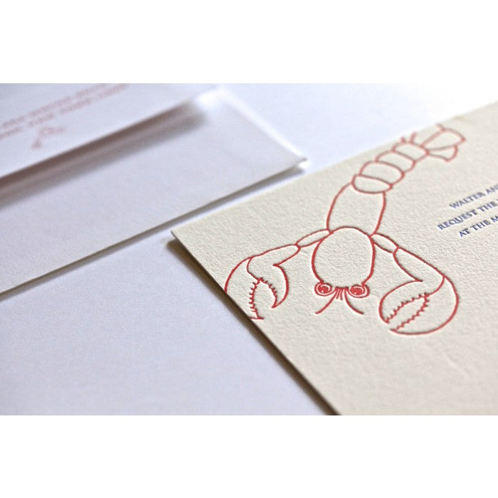sophie & andrew wedding invitation card