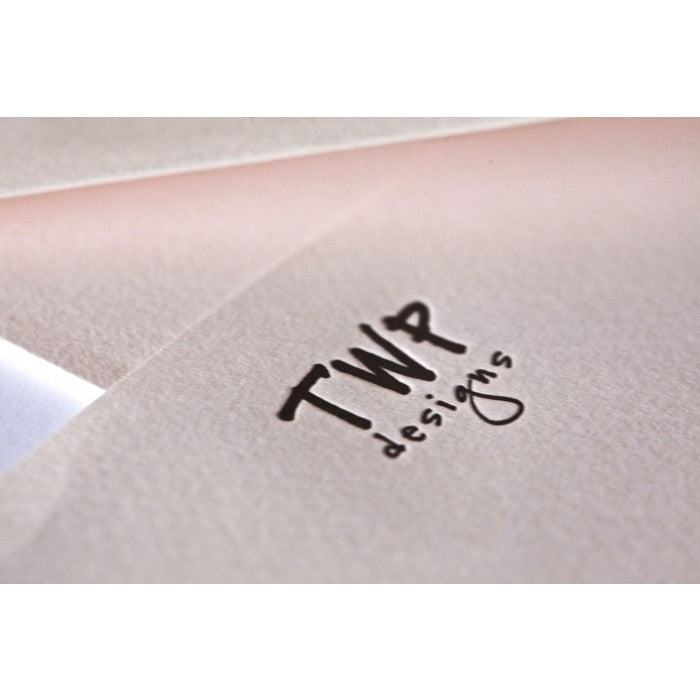 twp social stationery