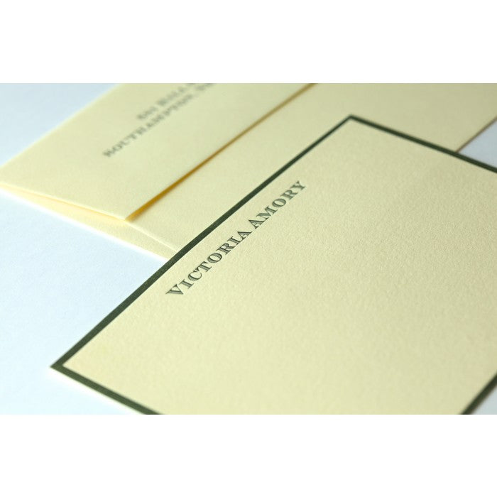 victoria note cards