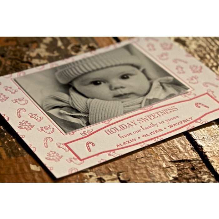 waverly holiday card