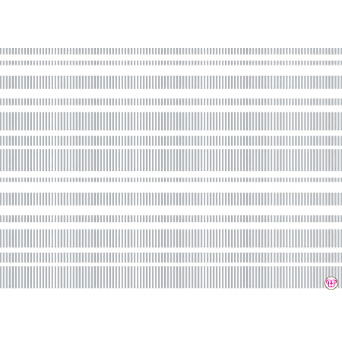 zebra social stationery