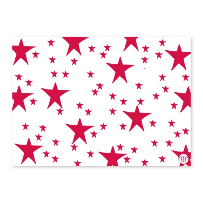 starry night holiday cards