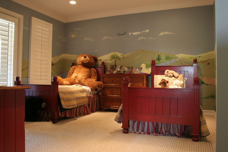 river kids bed