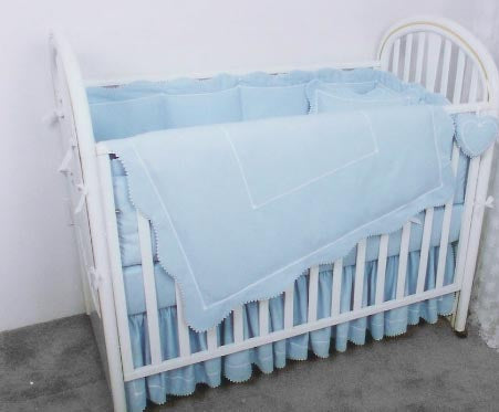 royal crib bedding set
