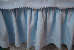 royal crib bedding set