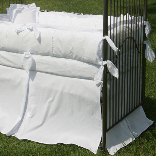 sanibel crib bedding (custom colors available)  (contact us for pricing)