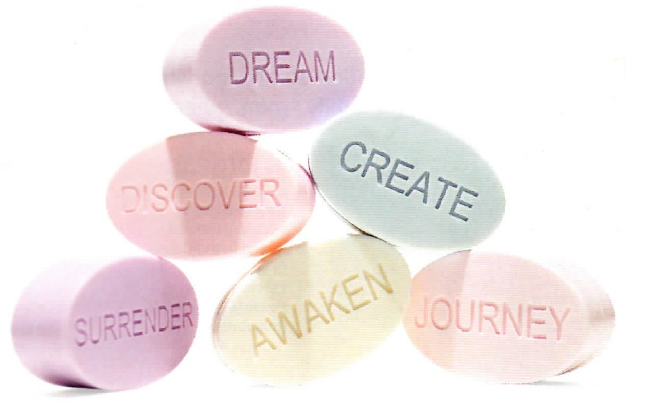 signature spa soap gift set (featured in O Magazine)