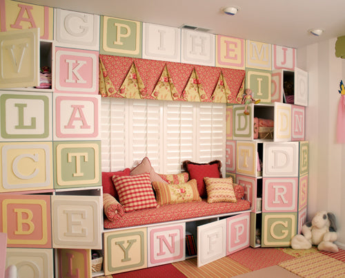 "sleep baby sleep" custom room