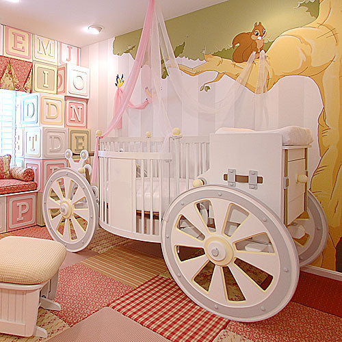 "sleep baby sleep" custom room