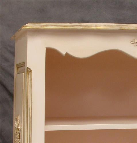 small french bookcase