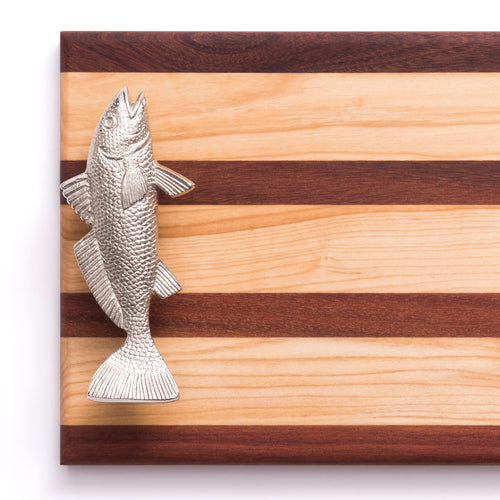 soundview millworks fish handle serving handle board