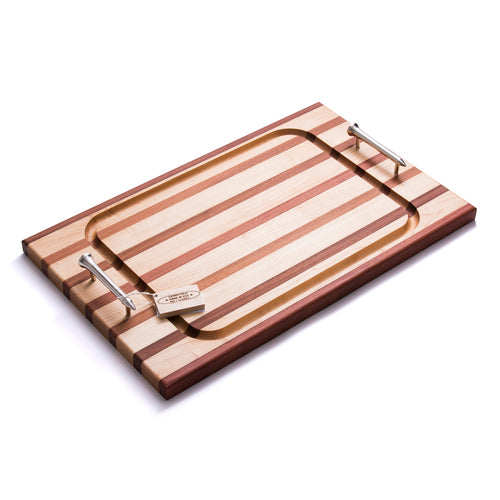 soundview millworks golf tee steak handle board