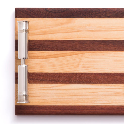 soundview millworks shotgun shell serving handle board
