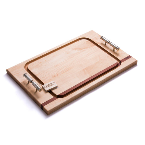 soundview millworks shotgun shell steak handle board