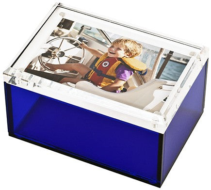 tara wilson designs lucite photo box