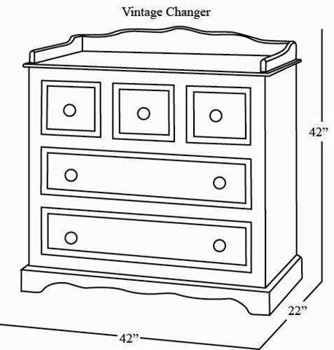 vintage changer (chateau)