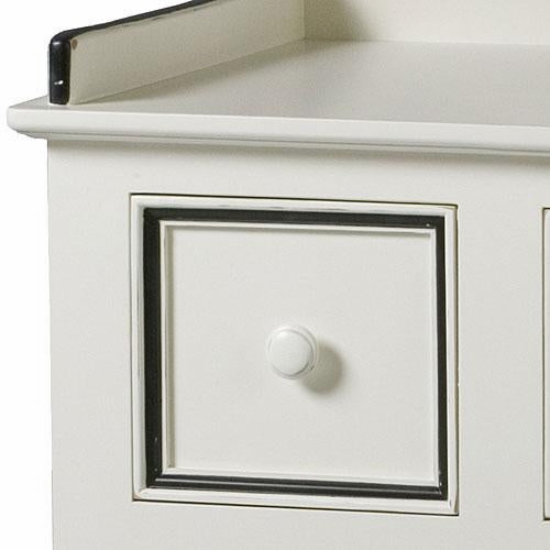 vintage changer (custom motif)