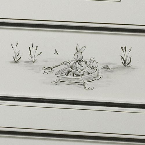 vintage changer (custom motif)