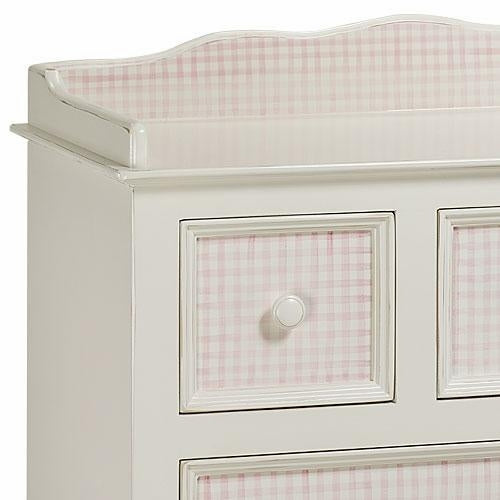vintage changer (gingham)