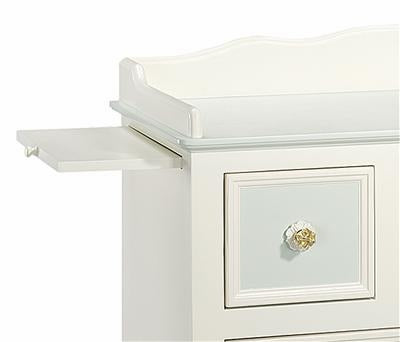 vintage changer - linen/reef