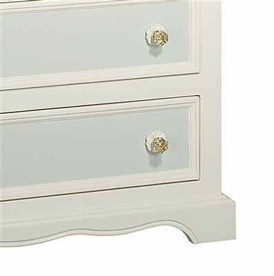 vintage changer - linen/reef