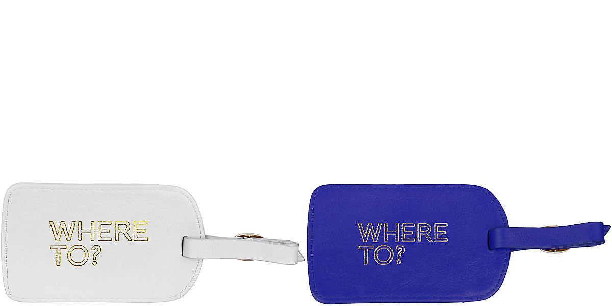 where to amelia luggage tag