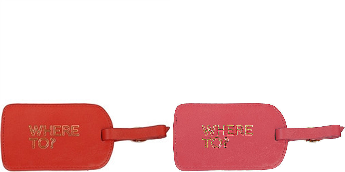 where to amelia luggage tag