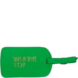 where to amelia luggage tag
