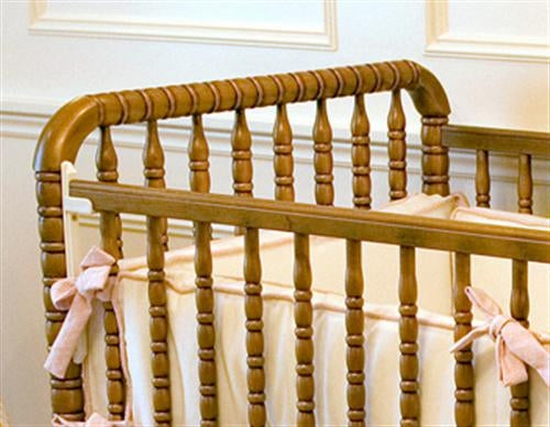 jenny lind spindle crib by art for kids