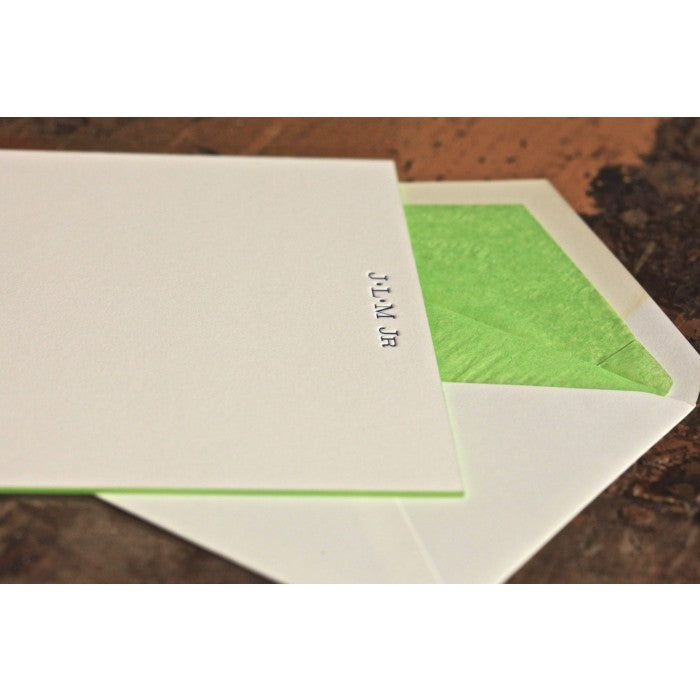 lee kid's stationery