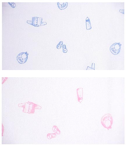 little things' print bodysuit - short sleeve by petit bateau - unavailable