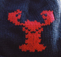 lobster sweater