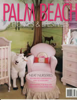 Lulla Smith Palm Beach Homes & Lifestyles, May-June, 2007