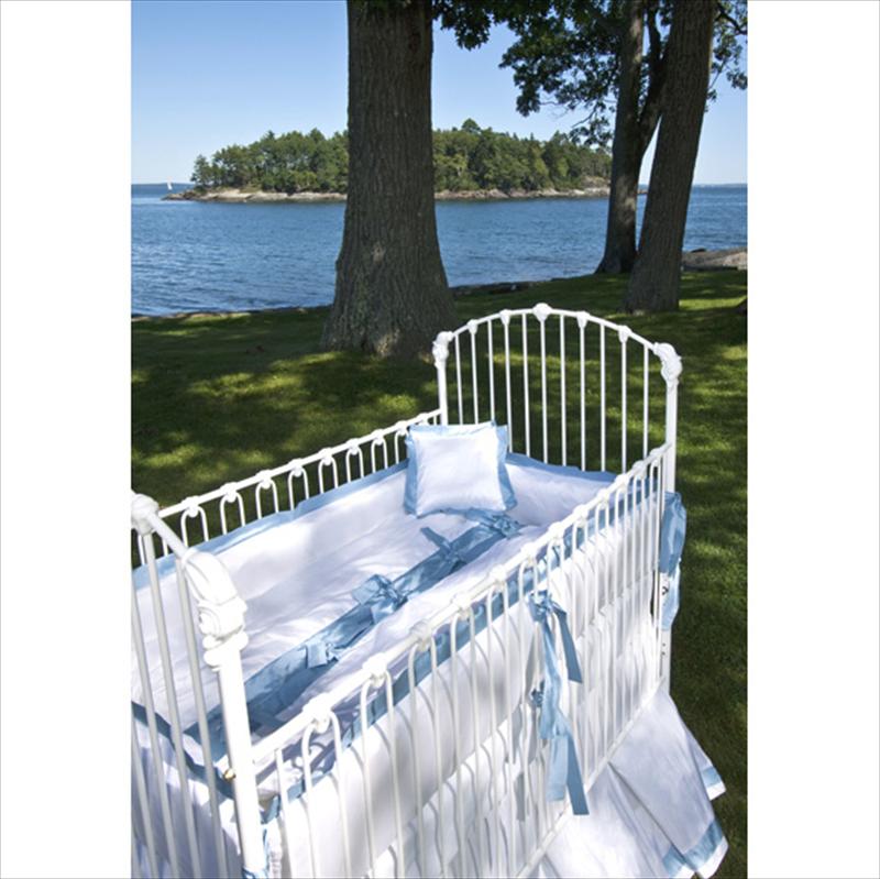 majestic iron crib from corsican 40554