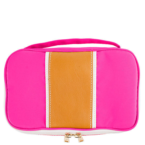 megan make up case