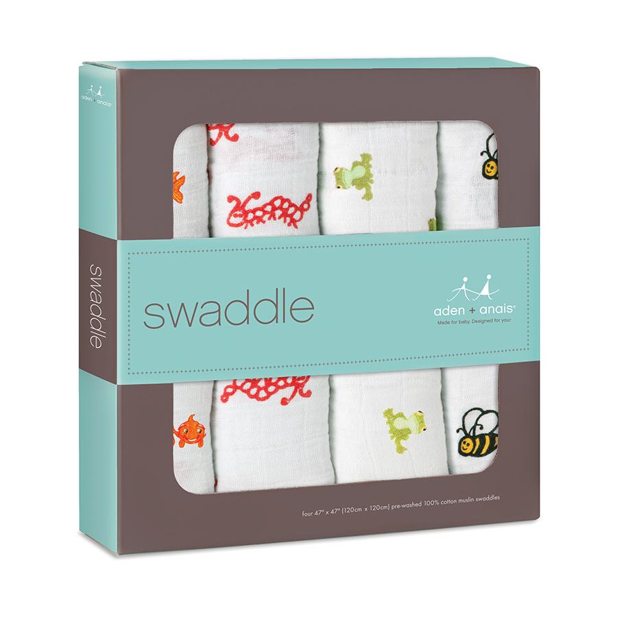 mod muslin wraps by Aden & Anais