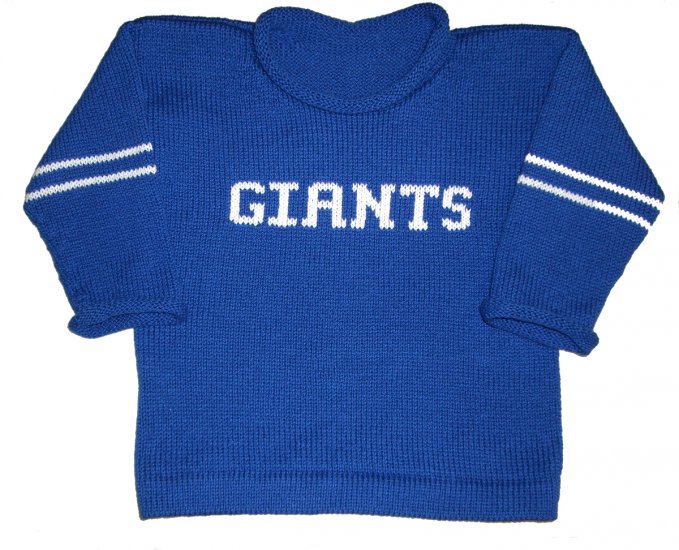 my favorite team personalized jersey sweater