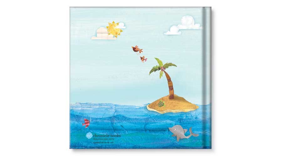 my pirate adventure personalized book