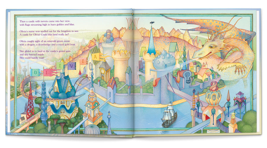 my royal birthday adventure book for girls