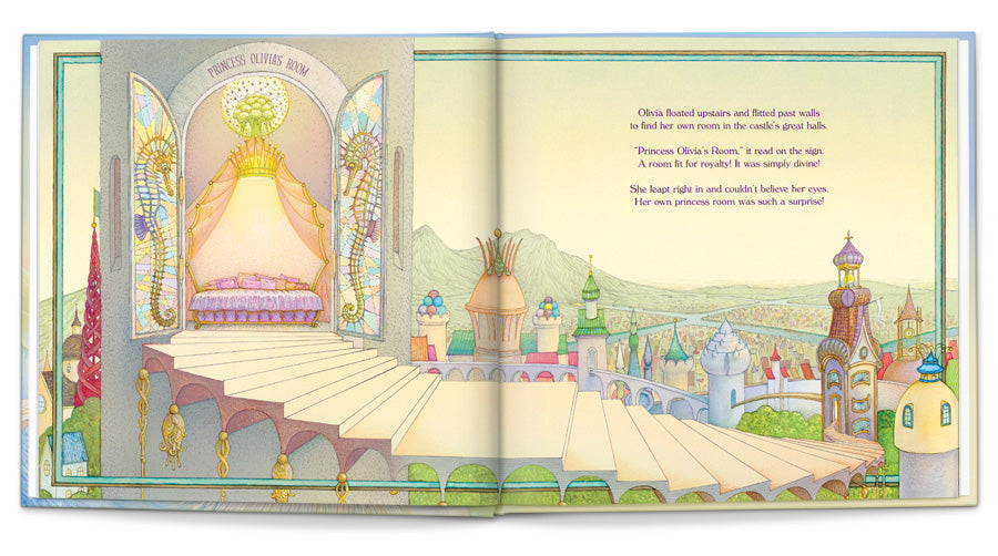 my royal birthday adventure book for girls