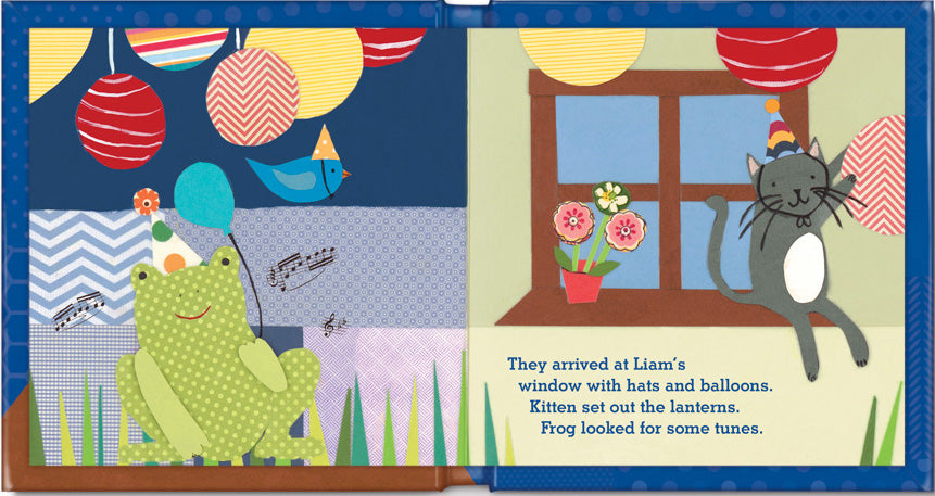 my very happy birthday book (boy)