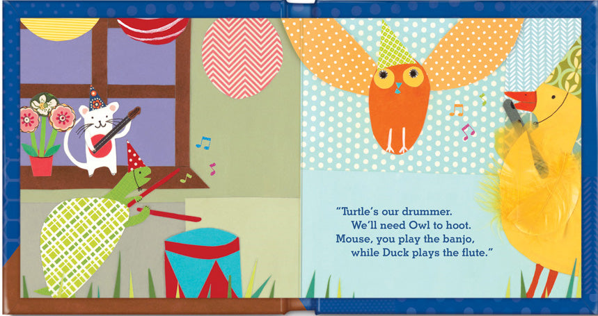my very happy birthday book (boy)
