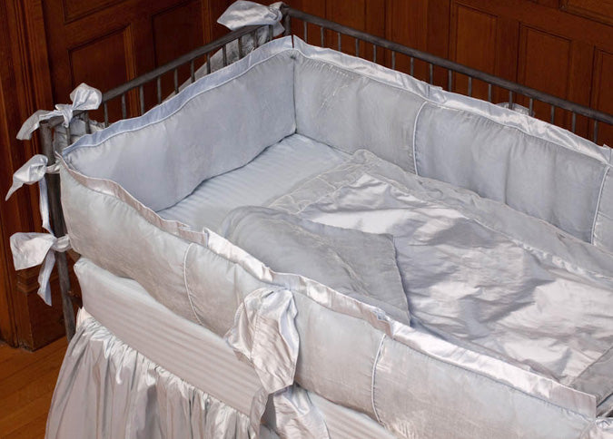 nottingham crib bedding (custom colors available)  (contact us for pricing)