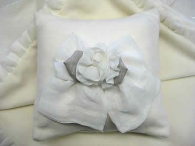 organic cotton bassinet edinburgh  (contact us for pricing)