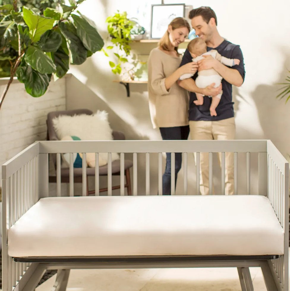 Classic Organic Cotton Crib Mattress