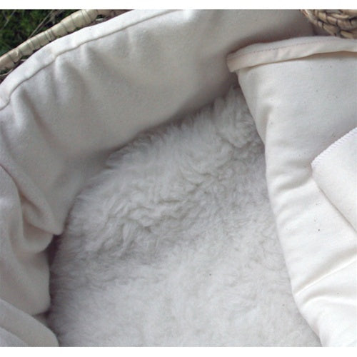 organic cotton moses basket  Please contact us for pricing